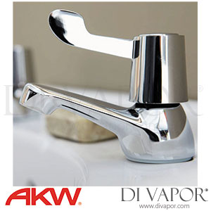 AKW 23128CH Lever Wash Basin Taps (Pair) Spare Parts