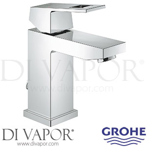 Grohe 23131000 Eurocube Single-Lever Basin Mixer S-Size Tap Spare Parts