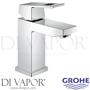 Grohe 2313300A Eurocube Single-Lever Basin Mixer (1/2 Inch) S-Size Tap Spare Parts