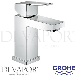 Grohe 23134000 BauMetric Single-Lever Basin Mixer S-Size Spare Parts