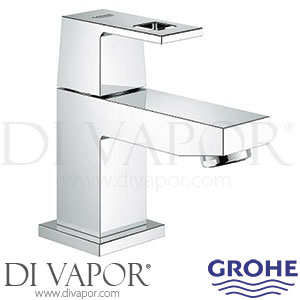 Grohe 23137000 Eurocube Pillar Tap XS-Size Spare Parts