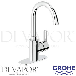 Grohe 23173000 Feel Single-Lever Basin Mixer (1/2 Inch) L-Size Spare Parts