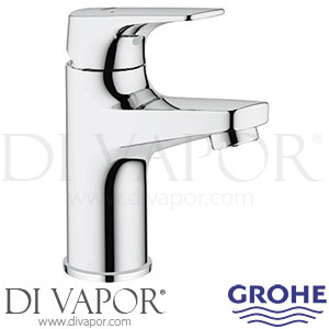 Grohe 23175000 BauFlow Single-Lever Basin Mixer Tap Spare Parts