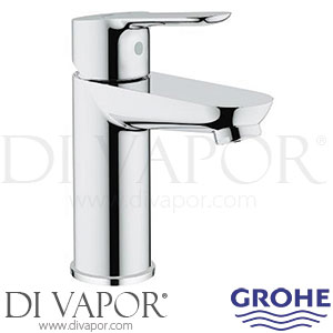 Grohe 23176000 BauEdge Single Lever Basin Mixer Tap Spare Parts