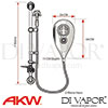 AKW-23180CH Spare