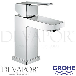 Grohe 23186000 BauMetric Single-Lever Basin Mixer Tap Spare Parts