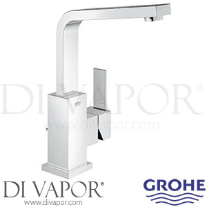 Grohe 23187000 BauMetric Single-Lever Basin Mixer Tap Spare Parts