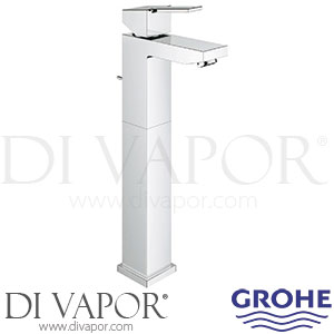 Grohe 23188000 BauMetric Three-Hole Basin Mixer with Pop-Up Waste Tap Spare Parts