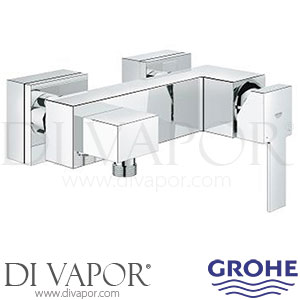 Grohe 23193000 BauMetric Single-Lever Shower Mixer Spare Parts