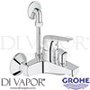 Grohe 23198000 Mixer Spare Parts