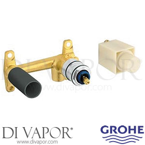 Grohe 23200000 Single-Lever Mixer (1/2 Inch) Concealed Body Spare Parts
