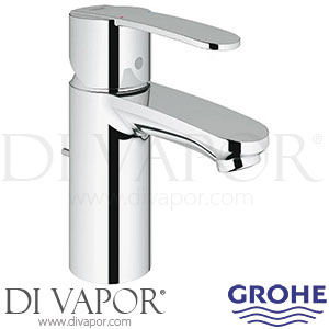 Grohe 23202000 Wave Cosmopolitan Single-Lever Basin Mixer (1/2 Inch) S-Size Spare Parts