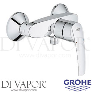 Grohe 23205001 Start Single-Lever Shower Mixer Spare Parts