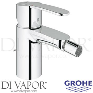 Grohe 23207000 Wave Cosmopolitan Single-Lever Bidet Mixer Spare Parts