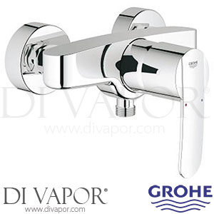 Grohe 23208000 Wave Cosmopolitan Single-Lever Shower Mixer Spare Parts