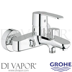 Grohe 23209000 Wave Cosmopolitan Single-Lever Bath Mixer (1/2 Inch) Spare Parts