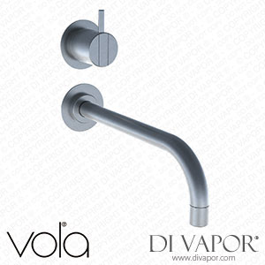 Vola One-Handle Build-In Mixer with Ceramic Disc Technology (2321) Spare Parts
