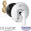 Grohe 23213000 Mixer Spare Parts