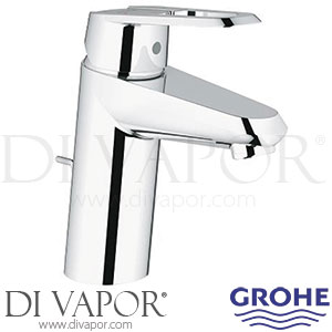 Grohe 23214000 Touch Cosmopolitan Single-Lever Basin Mixer (1/2 Inch) S-Size Spare Parts