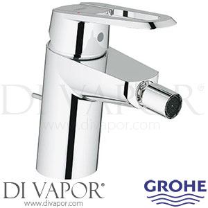 Grohe 23218000 Wave Cosmopolitan Single-Lever Bidet Mixer (1/2 Inch) Spare Parts