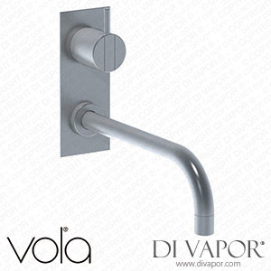 Vola One-Handle Build-In Mixer with Ceramic Disc Technology (2322) Spare Parts