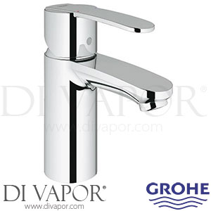 Grohe 23225000 Wave Cosmopolitan Single-Lever Basin Mixer S-Size Spare Parts