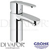 Grohe 23225000 Mixer Spare Parts