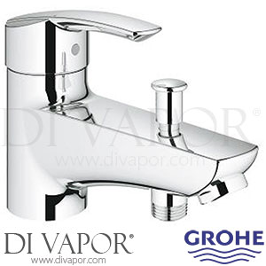 Grohe 23229000 Start Single-Lever Bath Shower Mixer Tap Spare Parts