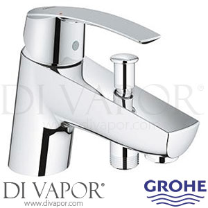Grohe 23229001 Start Single-Lever Bath Mixer (1/2 Inch) Tap Spare Parts