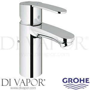 Grohe 23231000 Wave Cosmopolitan Single-Lever Basin Mixer Tap Spare Parts