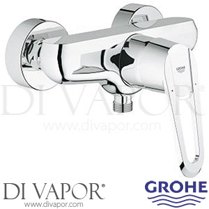 Grohe 23237000 Touch Cosmopolitan Single-Lever Shower Mixer Spare Parts