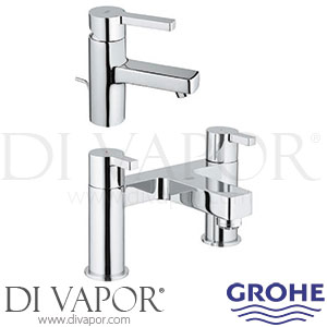 Grohe 23247000 Lineare Basin Bath Set Tap Spare Parts