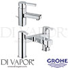 Grohe 23247000 Spare Parts