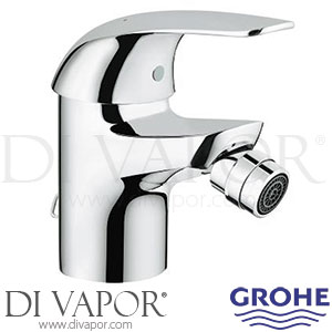 Grohe 23267000 Start Eco | Swift Single-Lever Bidet Mixer (1/2 Inch) S-Size Spare Parts