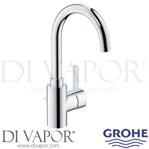 Grohe 23271000 Eurosmart Cosmopolitan Single-Lever Basin Mixer (1/2 Inch) L-Size Tap Spare Parts