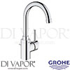 Grohe 23279001 Mixer Spare Parts