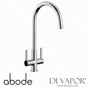 Abode Pico Monobloc Kitchen Tap Chrome - 232897 Spare Parts