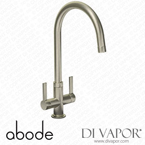 Abode Pico Monobloc Kitchen Tap Brushed Nickel - 232898 Spare Parts