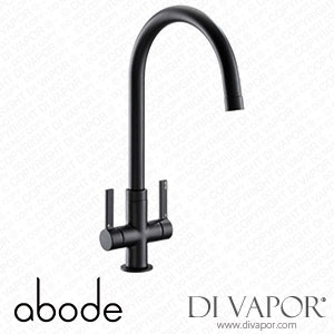 Abode Pico Monobloc Kitchen Tap Matt Black - 232899 Spare Parts