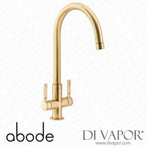 Abode Pico Monobloc Kitchen Tap Brushed Brass - 232900 Spare Parts