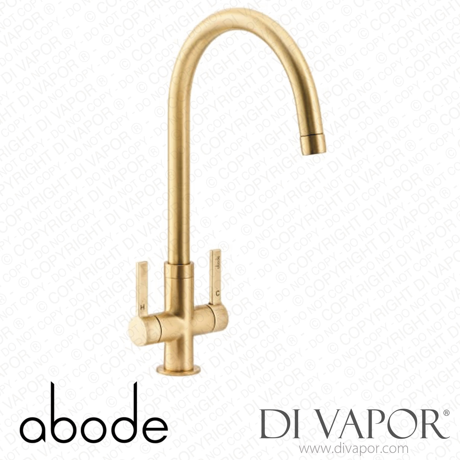 Abode Pico Replacement Tap Cartridge (Pack Of 2