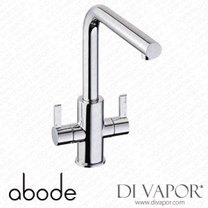 Abode Althia Monobloc Kitchen Tap Chrome - 232901 Spare Parts