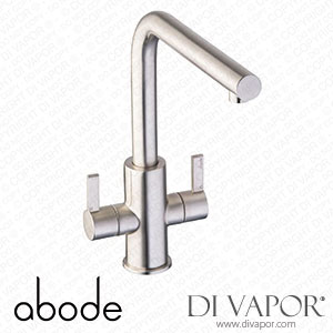Abode Althia Monobloc Kitchen Tap Brushed Nickel - 232902 Spare Parts
