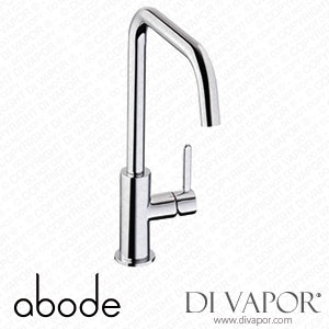 Abode Althia Single Lever Kitchen Tap Chrome - 232907 Spare Parts