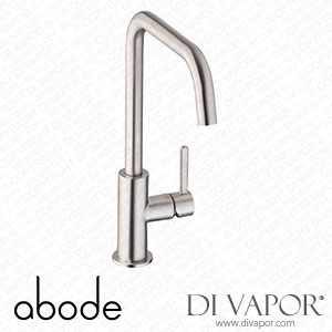 Abode Althia Single Lever Kitchen Tap Brushed Nickel - 232908 Spare Parts