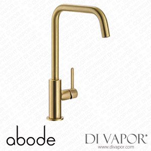 Abode Althia Single Lever Kitchen Tap Brushed Brass - 232910 Spare Parts