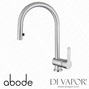 Abode Czar Pull Out Kitchen Tap Chrome - 232911 Spare Parts