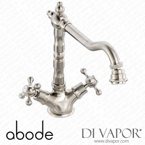 Abode Melford Monobloc Kitchen Tap Brushed Nickel - 232913 Spare Parts