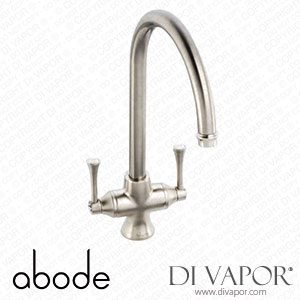 Abode Gosford Monobloc Kitchen Tap Brushed Nickel - 232915 Spare Parts