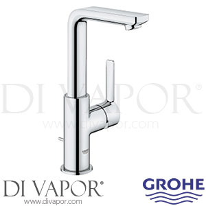 Grohe 23296001 Lineare Chrome Single-Lever Basin Mixer (1/2 Inch) L-Size Tap Spare Parts